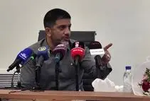 علیرضا دبیر: ادعای ناراحتی دارند اما میزنند و میرقصند/ ویدئو

