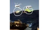حمله اسرائیل به نزدیکی کاخ ریاست‌ جمهوری سوریه
