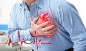 شایع ترین علامت سکته قلبی