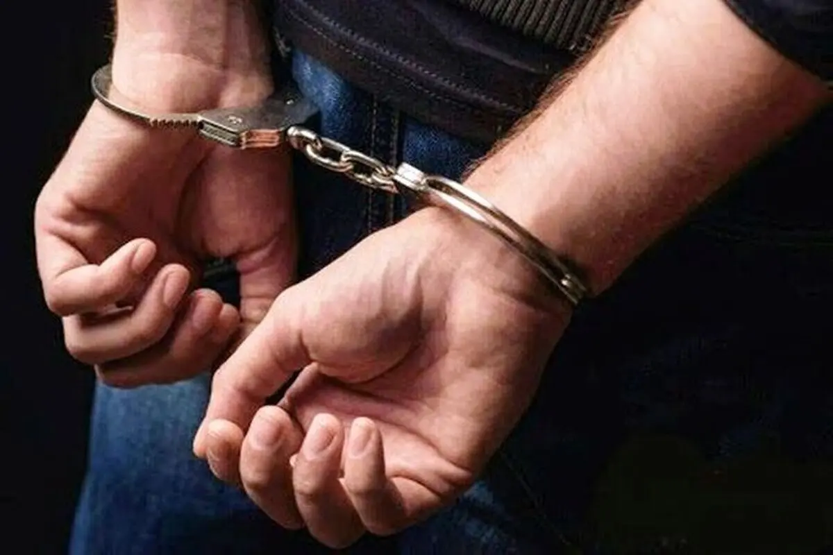 مجرم فراری پس از یک سال در اهواز دستگیر شد