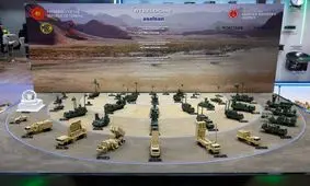 اردوغان «گنبد آهنین» می‌سازد