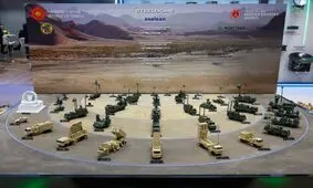 اردوغان «گنبد آهنین» می‌سازد