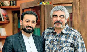 وحید یامین پور روی صندلی سروش صحت نمی‌نشیند؟