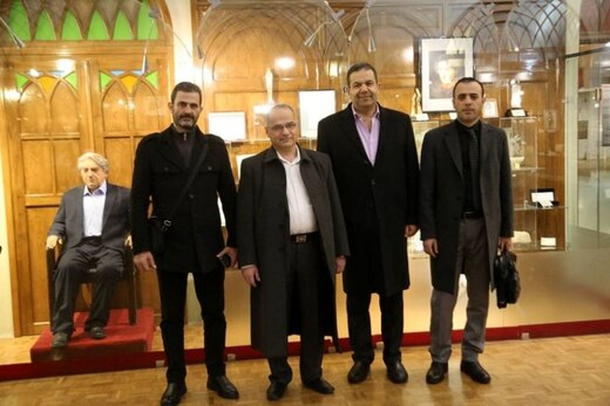 میزبانی ایرانیها ار سوری ها در سینما