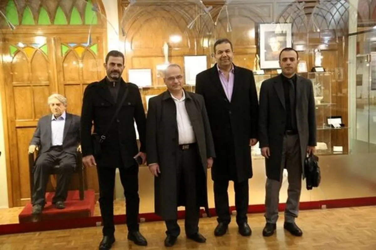 میزبانی ایرانی‌ها ار سوری‌ ها در سینما