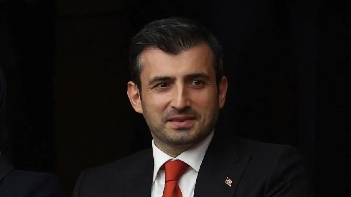 داماد اردوغان نامزدی خود در انتخابات آتی ریاست جمهوری ترکیه را اعلام کرد

