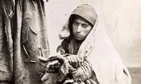 سفر به عصر قاجار؛ از «زنانِ گدا» تا «منظرۀ متفاوت قُلهک»