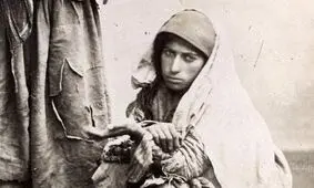 سفر به عصر قاجار؛ از «زنانِ گدا» تا «منظرۀ متفاوت قُلهک»