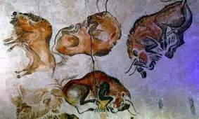 نقاشی‌هایی که تصور می‌شد «جعلی» هستند، آثار «20 هزارساله» از آب درآمدند