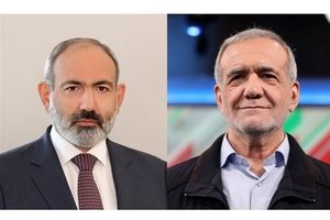 گزارش نخست‌وزیر ارمنستان به پزشکیان در مورد توافق با جمهوری آذربایجان در واشنگتن

