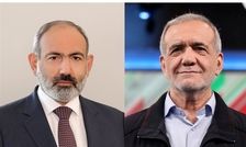 گزارش نخست‌وزیر ارمنستان به پزشکیان در مورد توافق با جمهوری آذربایجان در واشنگتن


