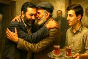 حکایت قدیمی و جالب ضرب المثل هر چیزی تازه اش خوبه الا دوست