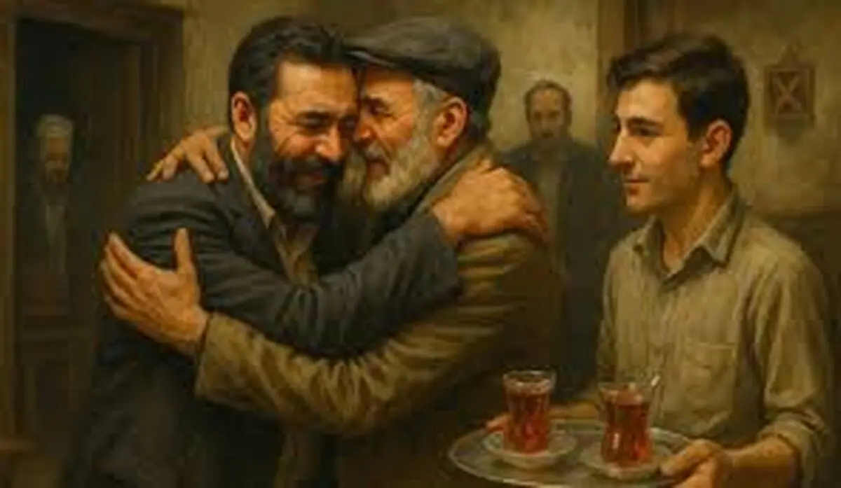 حکایت قدیمی و جالب ضرب المثل هر چیزی تازه اش خوبه الا دوست