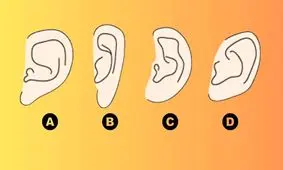 تست شخصیت شناسی/ گوش‌هایتان چه چیزی را در مورد شخصیت پنهان شما آشکار می‌کنند؟