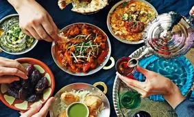 هزینه سفره افطار در رمضان ۱۴۰۴؛ از آش شله‌قلمکار تا خرمای لوکس