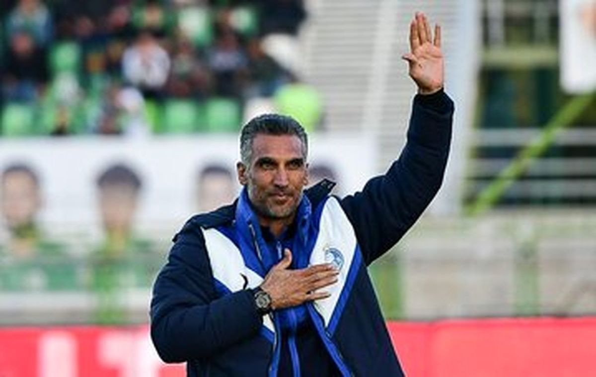 آشتی هاشمینسب با یک پرسپولیسی در شب یلدا