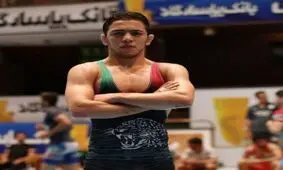 نفر اول انتخابی تیم ملی کشتی، به تابعیت کانادا درآمد

