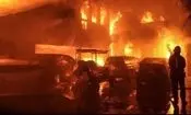 وقوع انفجار در مرکز کره جنوبی