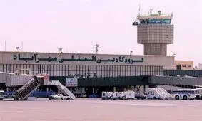 فعالیت فرودگاه مهرآباد ۲۴ ساعته شد