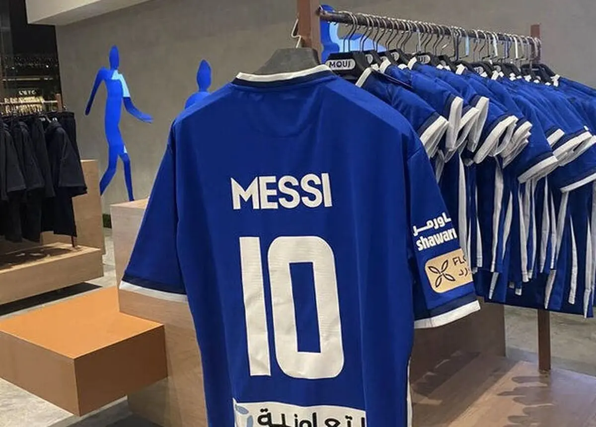 یک خبر عجیب، مسی در راه الهلال عربستان؟