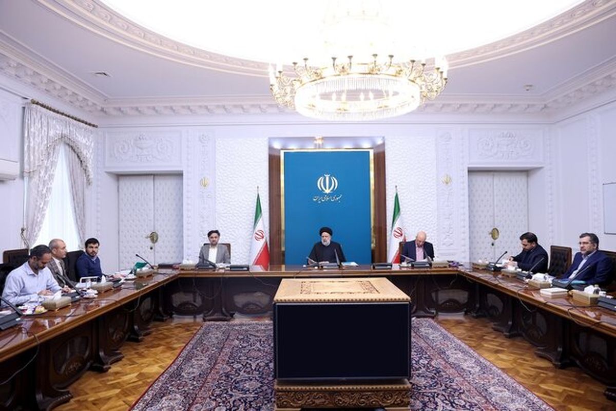 تاکید رئیس جمهور بر عزم دولت در حمایت از فعالیتهای دانش بنیان