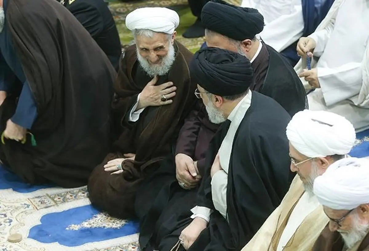 طعنه همزمان یک تحلیلگر سیاسی به رئیسی و کاظم صدیقی!

