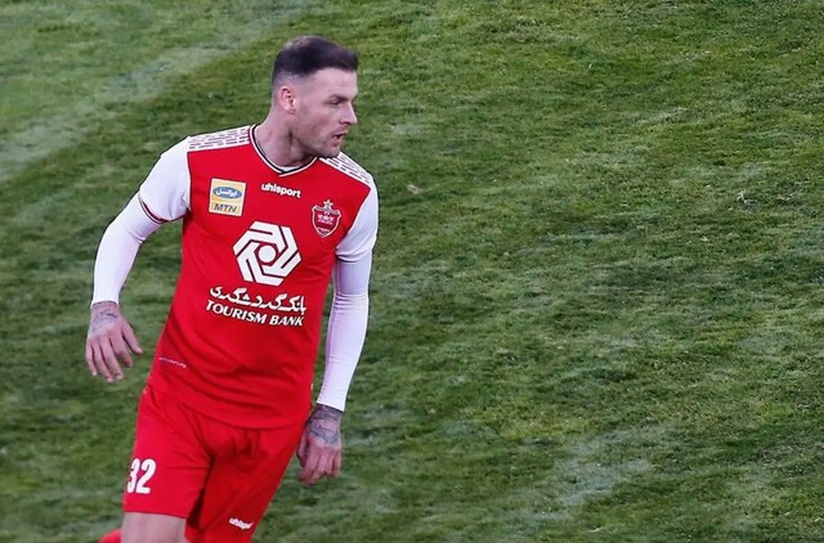 پرسپولیس به کنفدراسیون فوتبال آسیا: از محل مطالبات ما پول استوکس را بدهید

