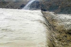 هشدار درباره سیلابی شدن رودخانه ها و بارش تگرگ در بشاگرد