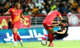 برد پرسپولیس در اهواز/ ویدئو و تصاویر