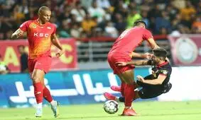 برد پرسپولیس در اهواز/ ویدئو و تصاویر