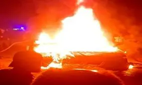 حمله پهپادی رژیم صهیونیستی به یک خودرو در جنوب لبنان
