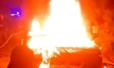 حمله پهپادی رژیم صهیونیستی به یک خودرو در جنوب لبنان
