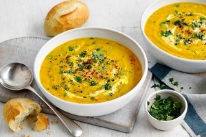 سوپ سبزی، مقوی‌ترین و خوشمزه‌ترین سوپ‌ های گیاهی