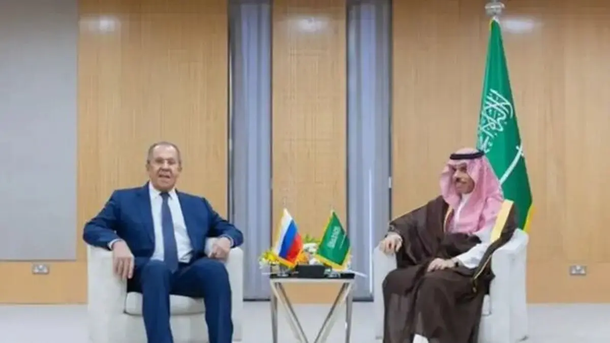 گفت‌وگوی تلفنی وزرای خارجه عربستان و روسیه

