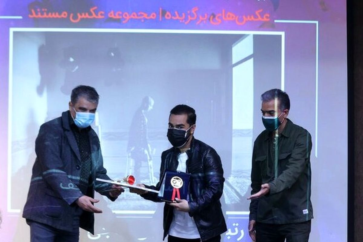 رتبه نخست جشنواره دوربین نت برای عکاس خوزستانی