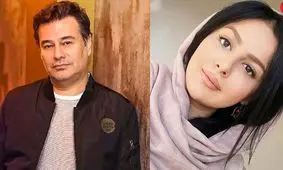 ابراز خوشحالی همسر پیمان قاسم‌خانی از ممنوع‌الکاری او در تلویزیون
