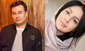 ابراز خوشحالی همسر پیمان قاسم‌خانی از ممنوع‌الکاری او در تلویزیون