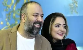 علی اوجی و نرگس محمدی در کنار کراش العالمین پائولو مالدینی