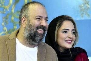 علی اوجی و نرگس محمدی در کنار کراش العالمین پائولو مالدینی