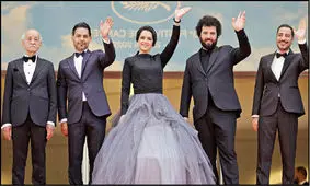 برادران لیلا: پانزده از شانزده