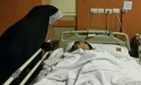 کمک فوری برای جراحی مادر بی سرپرست