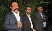 برگزاری آیین گرامیداشت شهدای اندیمشک و تجدید بیعت با رهبری در فضایی حماسی