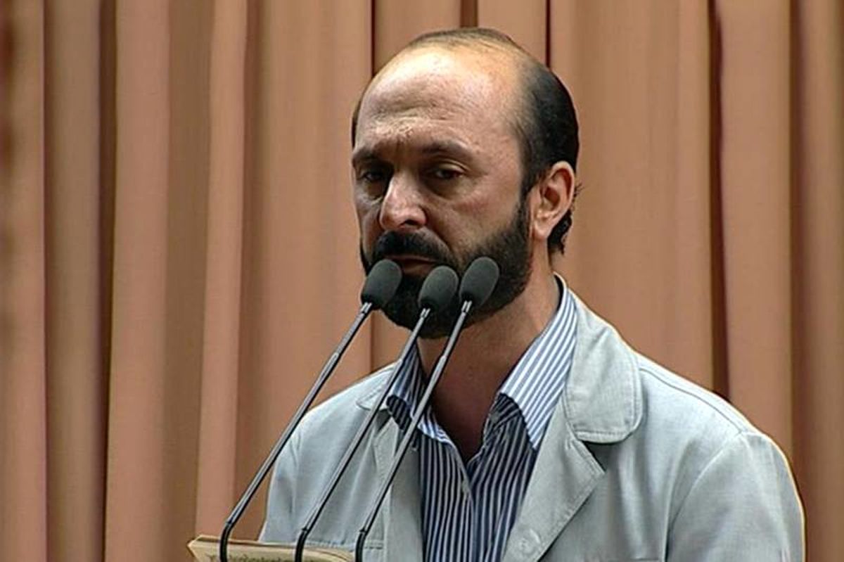 یکی از شاکیان سعید طوسی: بله او تبرئه شده ولی نه در افکار عمومی

