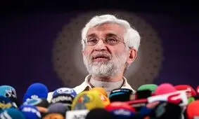 جلیلی: برنامه‌هایم را برای مشارکت توده‌های میلیونی هوادارانم اعلام خواهم کرد

