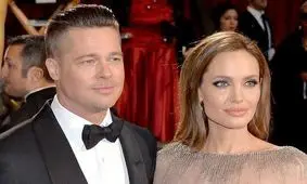 وقتی برد پیت دامن می‌پوشد، آنجلینا جولی پیژامه