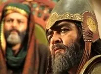 ماجرای برخورد واقعی تبر با سر رضا رویگری در مختارنامه/ ویدئو