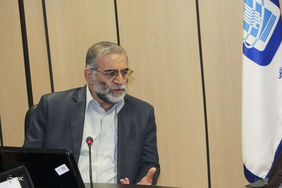 فرزند شهید فخری‌زاده: جریانات سیاسی بررسی شوند، به عاملان ترور پدرم می‌رسید