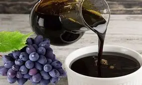 فواید متعدد شیره انگور برای سلامت بدن