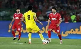 بازیکن خارجی پرسپولیس: تهران مثل مادرید و لندن باشکوه است