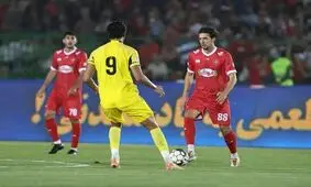 بازیکن خارجی پرسپولیس: تهران مثل مادرید و لندن باشکوه است